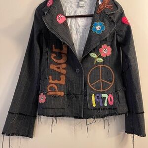 Lucca Boho jacket